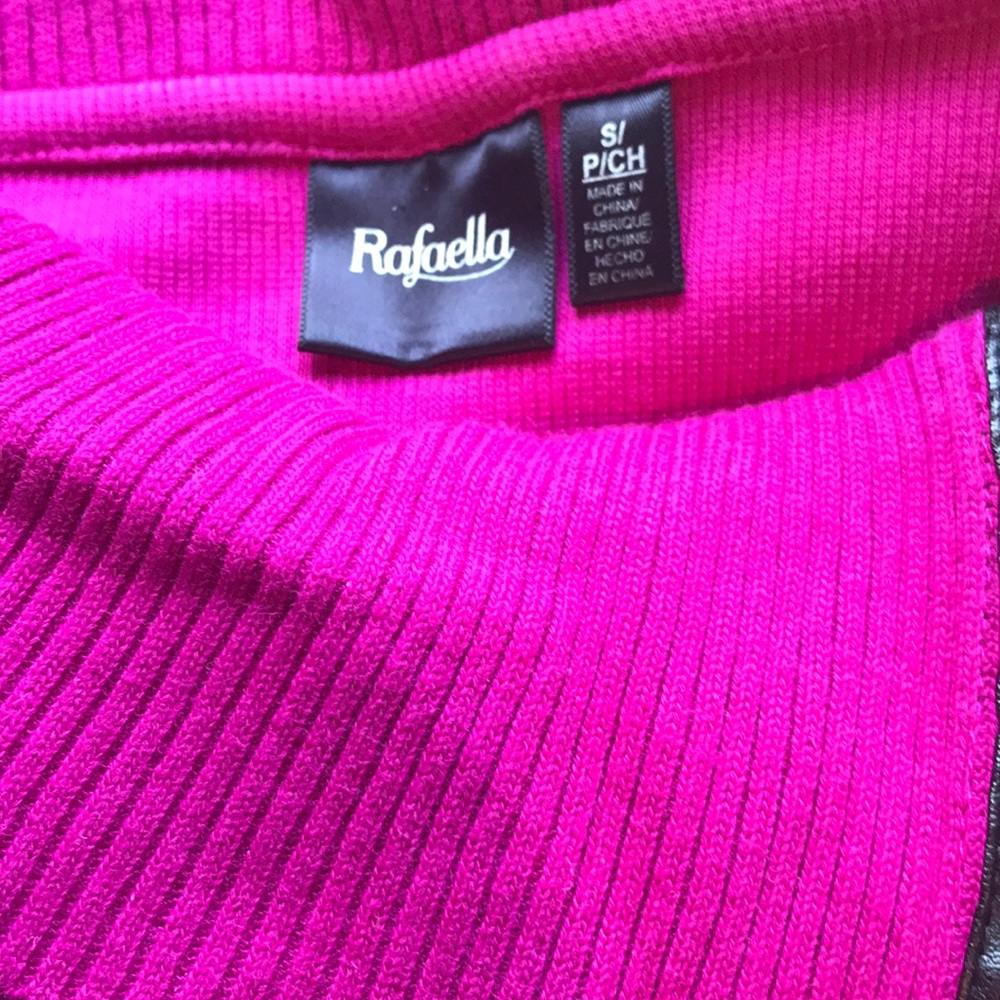 Rafaella long sleeve sweater - Picture 2 of 5